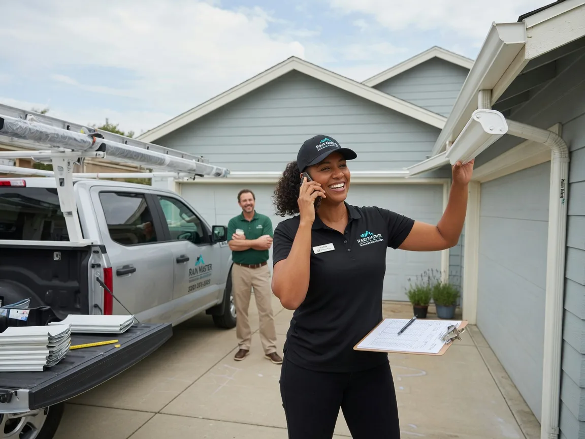 Gutter Installation Barry, TX FAQs